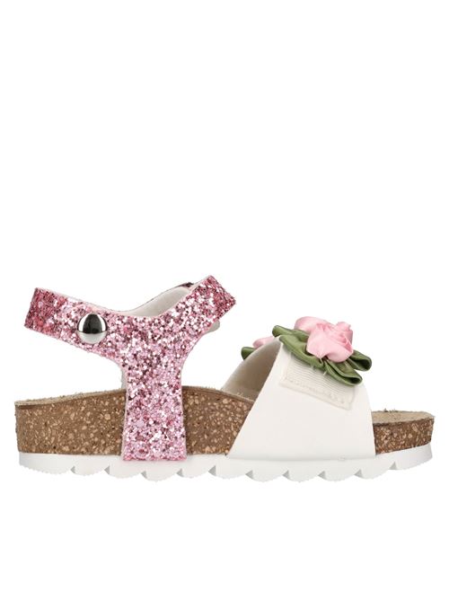  MONNALISA | 83E000 5723 0090ROSA-BIANCO